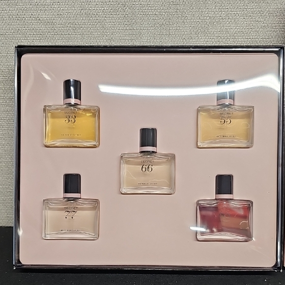 VICTORIA'S SECRET 5PC GIFT SET BFPM-01-105